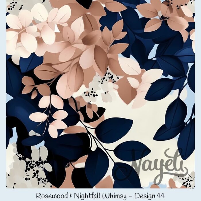 Rosewood & Nightfall Whimsy – Bild 45