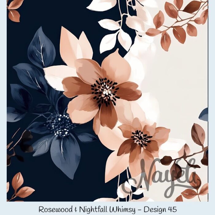 Rosewood & Nightfall Whimsy – Bild 46
