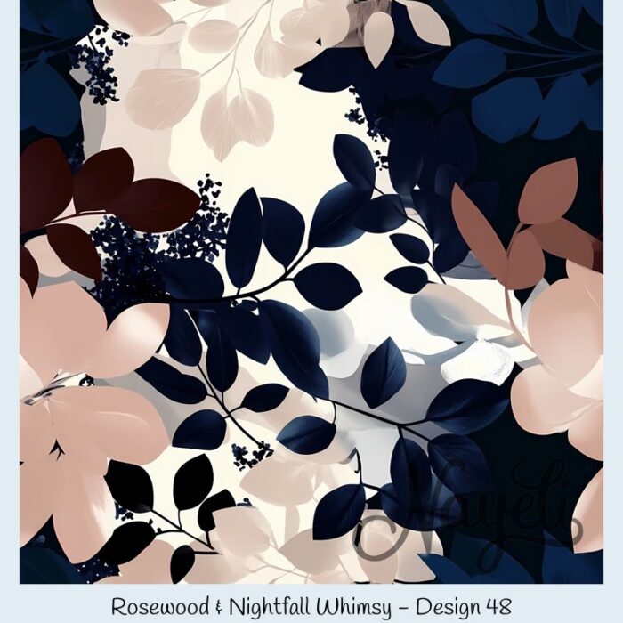 Rosewood & Nightfall Whimsy – Bild 49