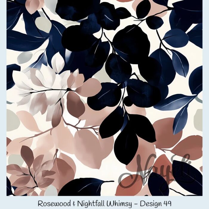 Rosewood & Nightfall Whimsy – Bild 50