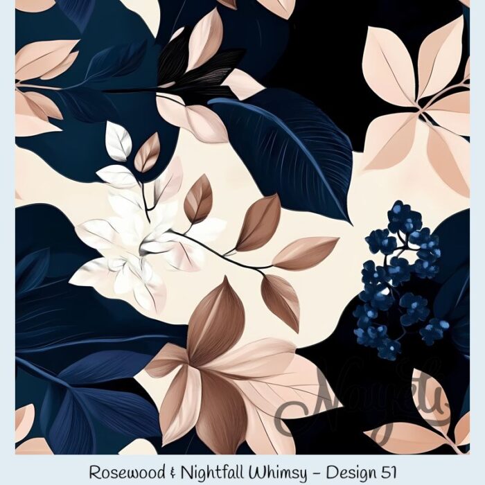 Rosewood & Nightfall Whimsy – Bild 52