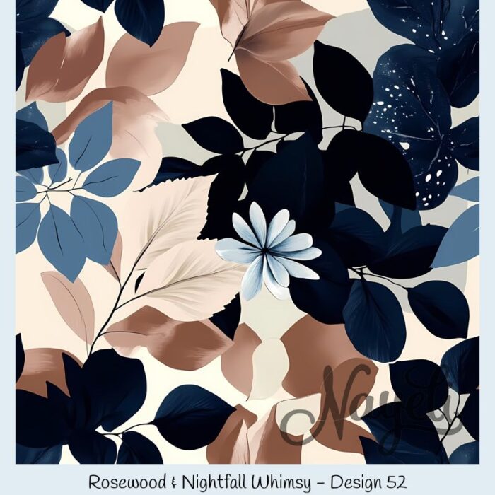 Rosewood & Nightfall Whimsy – Bild 53