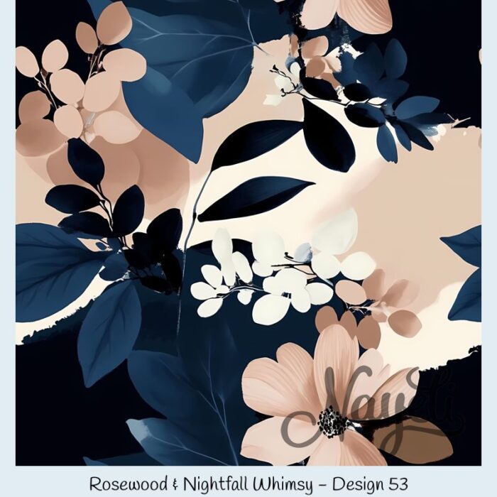 Rosewood & Nightfall Whimsy – Bild 54