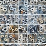 Ashen Breeze Marguerites