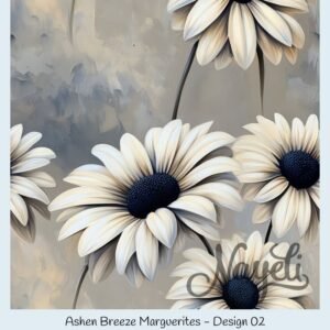 Ashen Breeze Marguerites – Bild 3