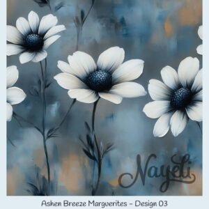 Ashen Breeze Marguerites – Bild 4