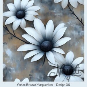 Ashen Breeze Marguerites – Bild 9