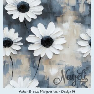 Ashen Breeze Marguerites – Bild 15