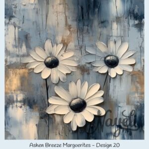 Ashen Breeze Marguerites – Bild 21