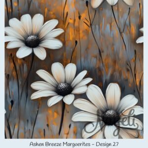 Ashen Breeze Marguerites – Bild 28