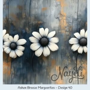 Ashen Breeze Marguerites – Bild 41