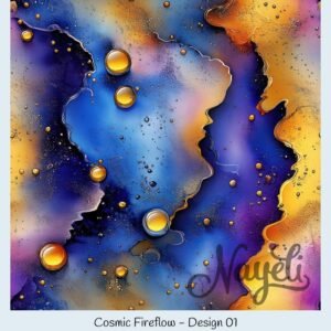 Cosmic Fireflow – Bild 2