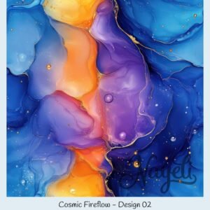 Cosmic Fireflow – Bild 3