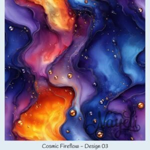 Cosmic Fireflow – Bild 4