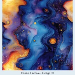 Cosmic Fireflow – Bild 8