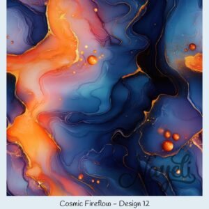 Cosmic Fireflow – Bild 13