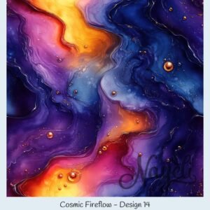 Cosmic Fireflow – Bild 15