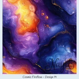Cosmic Fireflow – Bild 20