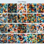 Deco Mirage