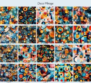 Deco Mirage
