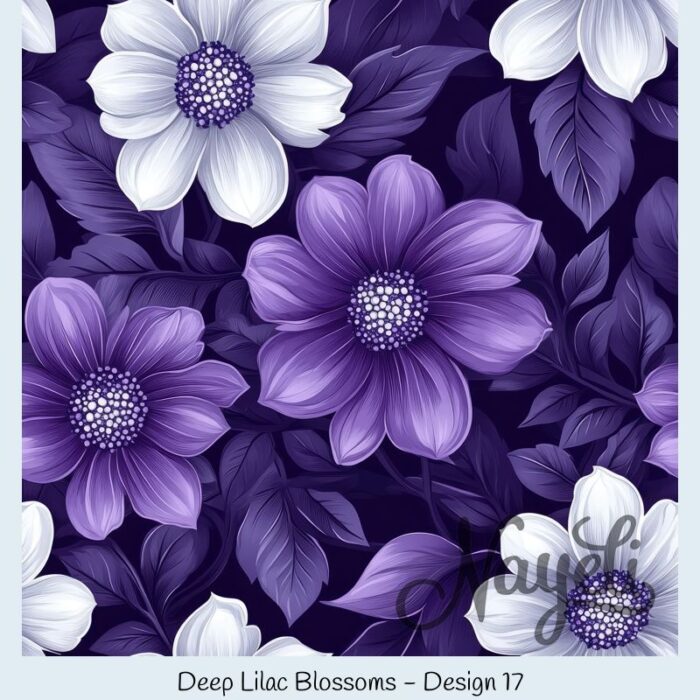 Deep Lilac Blossoms – Bild 18