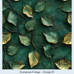 Evergreen Foliage – Bild 2