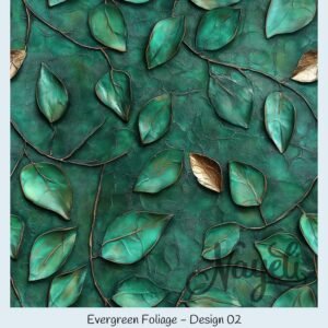 Evergreen Foliage – Bild 3