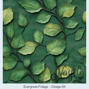 Evergreen Foliage – Bild 6