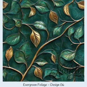 Evergreen Foliage – Bild 7