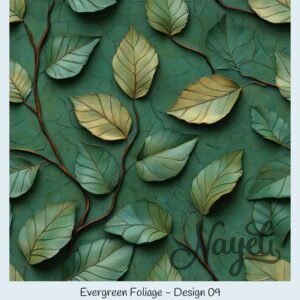 Evergreen Foliage – Bild 10