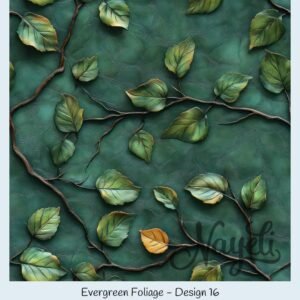 Evergreen Foliage – Bild 17