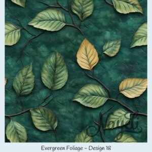 Evergreen Foliage – Bild 19