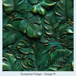 Evergreen Foliage – Bild 20