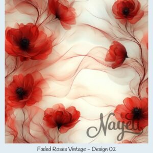 Faded Roses Vintage – Bild 3