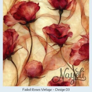 Faded Roses Vintage – Bild 4