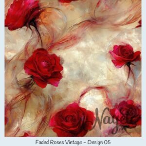 Faded Roses Vintage – Bild 6