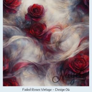 Faded Roses Vintage – Bild 7