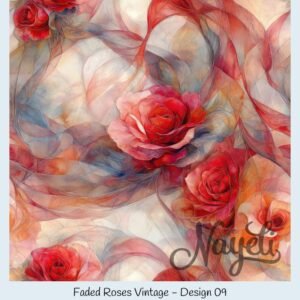 Faded Roses Vintage – Bild 10