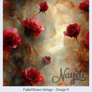 Faded Roses Vintage – Bild 12