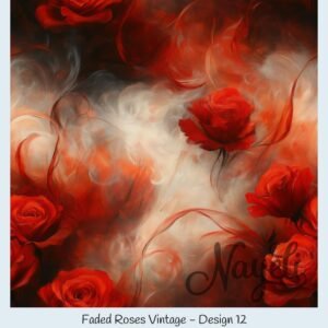 Faded Roses Vintage – Bild 13