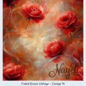 Faded Roses Vintage – Bild 15