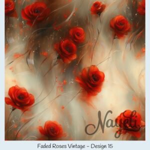 Faded Roses Vintage – Bild 16