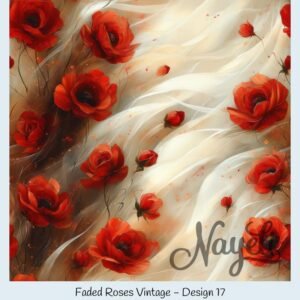 Faded Roses Vintage – Bild 18