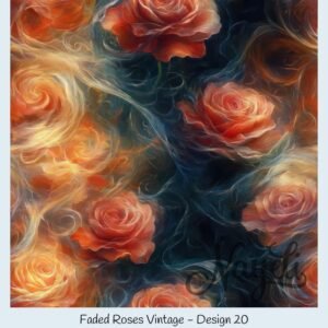Faded Roses Vintage – Bild 21