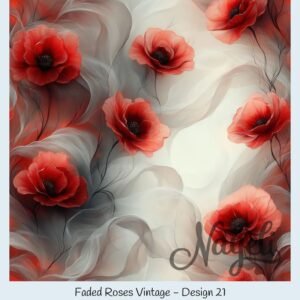 Faded Roses Vintage – Bild 22