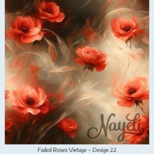 Faded Roses Vintage – Bild 23