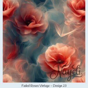 Faded Roses Vintage – Bild 24