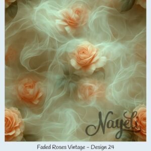 Faded Roses Vintage – Bild 25