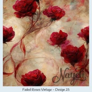 Faded Roses Vintage – Bild 26