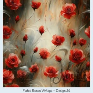 Faded Roses Vintage – Bild 27